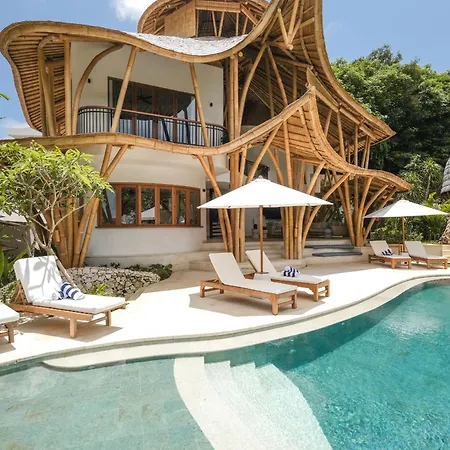 Ahura Luxury Villas Ocean View Bingin, Uluwatu