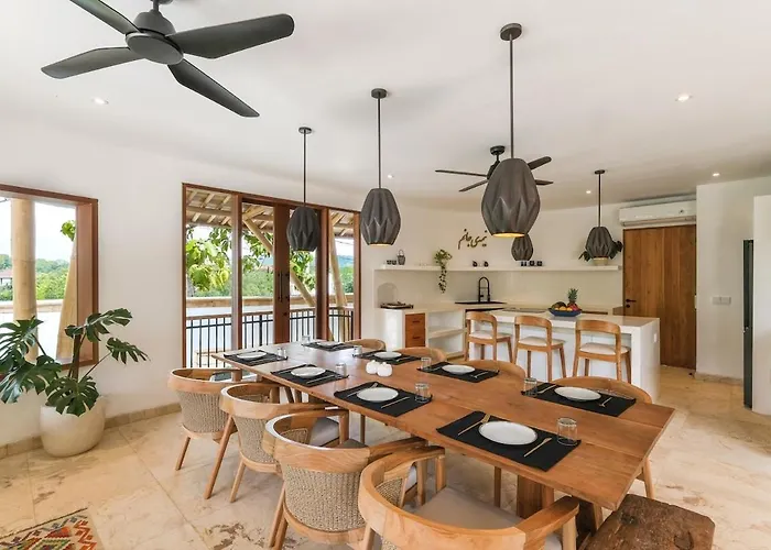 Ahura 5br Oceanview In Bingin Villa Uluwatu (Bali)