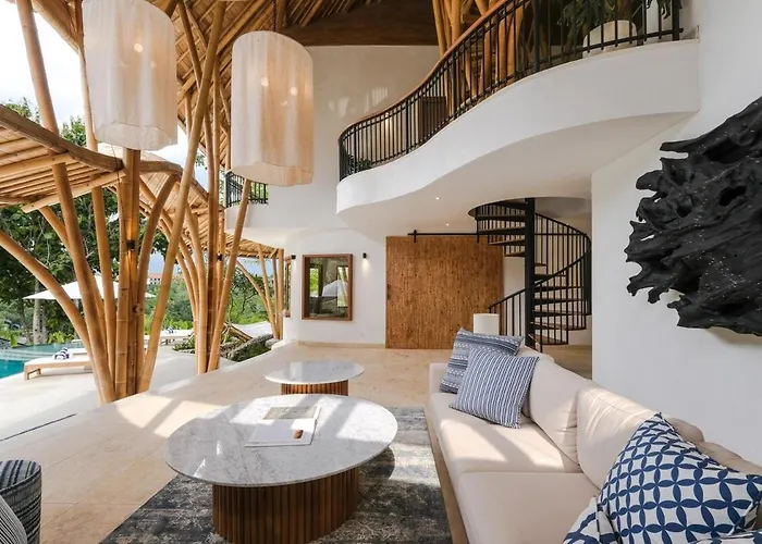 Ahura 5br Oceanview In Bingin Uluwatu (Bali)