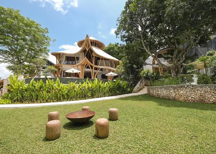 Ahura 5br Oceanview In Bingin Villa