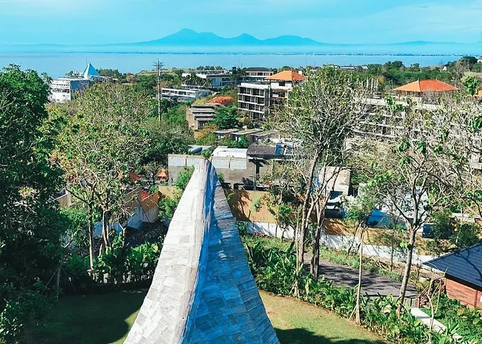 Ahura 5br Oceanview In Bingin Villa *