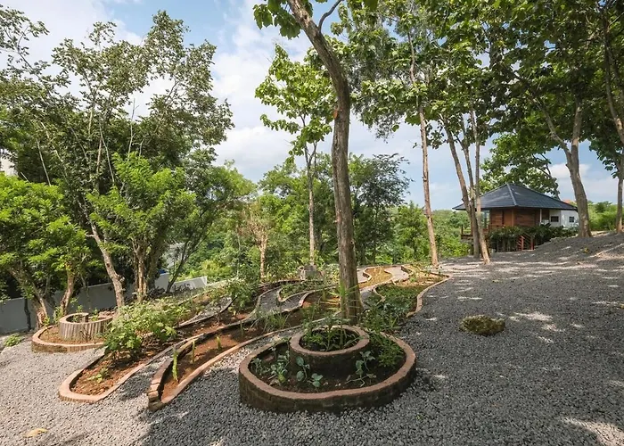 Villa Ahura 5br Oceanview In Bingin *