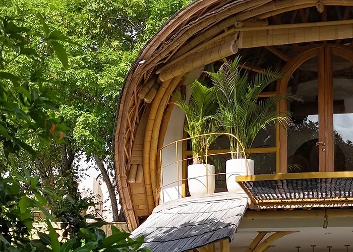 Villa Ahura 5br Oceanview In Bingin