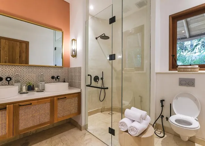 Ahura 5br Oceanview In Bingin Villa Uluwatu (Bali)
