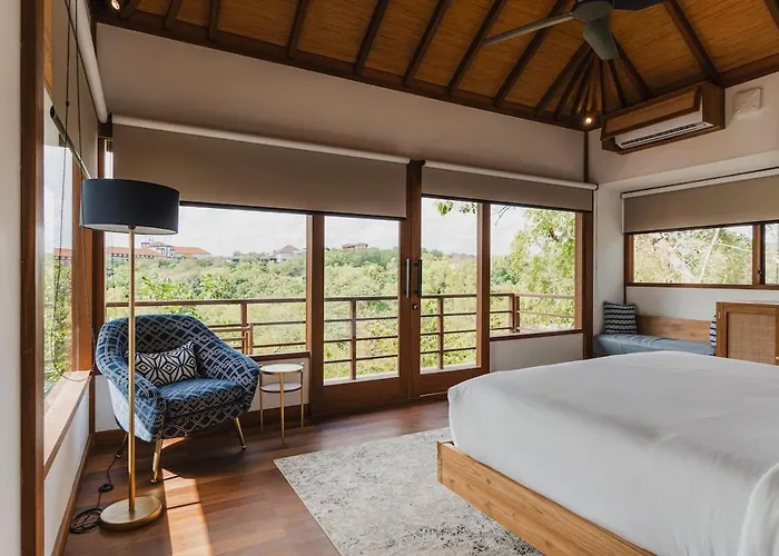 Ahura 5br Oceanview In Bingin * Uluwatu (Bali)
