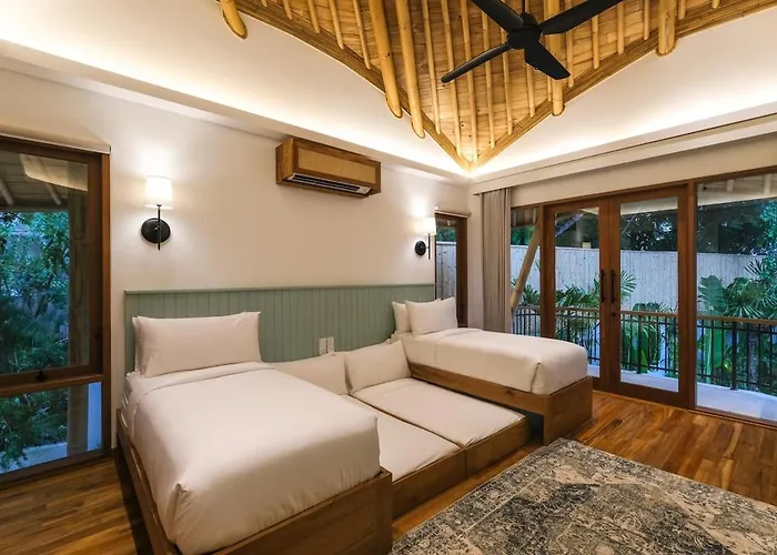 Villa Ahura 5br Oceanview In Bingin