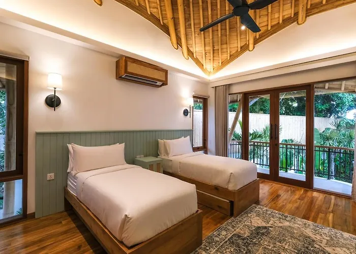 Ahura 5br Oceanview In Bingin Villa *