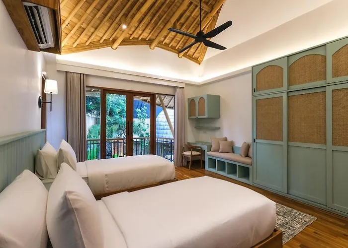 Ahura 5br Oceanview In Bingin Villa Uluwatu (Bali)