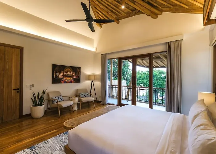Ahura 5br Oceanview In Bingin Villa
