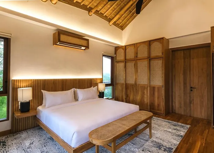 Ahura 5br Oceanview In Bingin Villa Uluwatu (Bali)