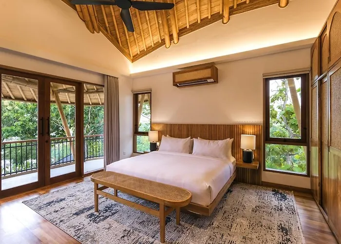 Villa Ahura 5br Oceanview In Bingin Uluwatu (Bali)