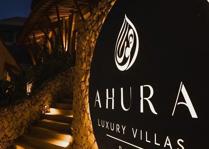 Ahura 5br Oceanview In Bingin Villa