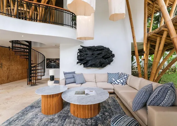 Ahura 5br Oceanview In Bingin * Uluwatu (Bali)