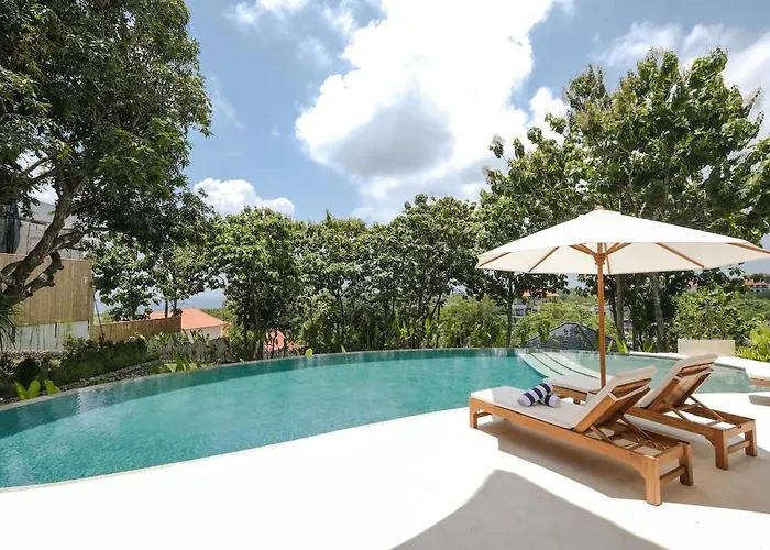 Ahura 5br Oceanview In Bingin Villa