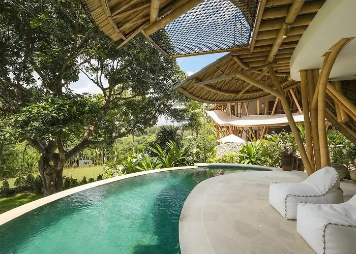Ahura 5br Oceanview In Bingin Villa *
