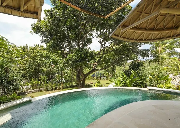 Villa Ahura 5br Oceanview In Bingin *