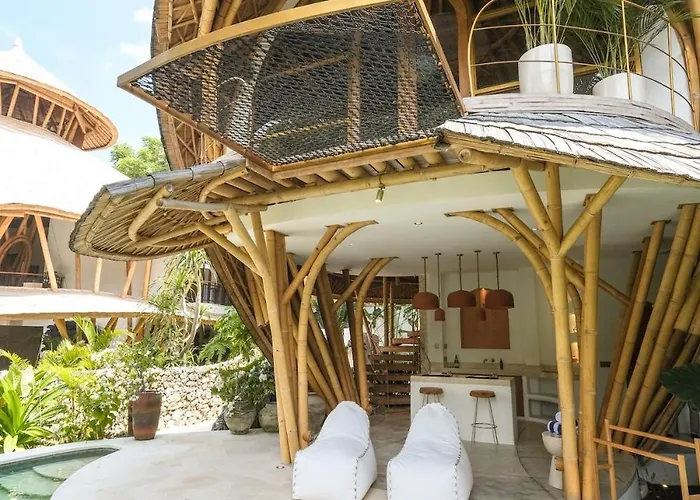 Ahura 5br Oceanview In Bingin Villa Uluwatu (Bali)