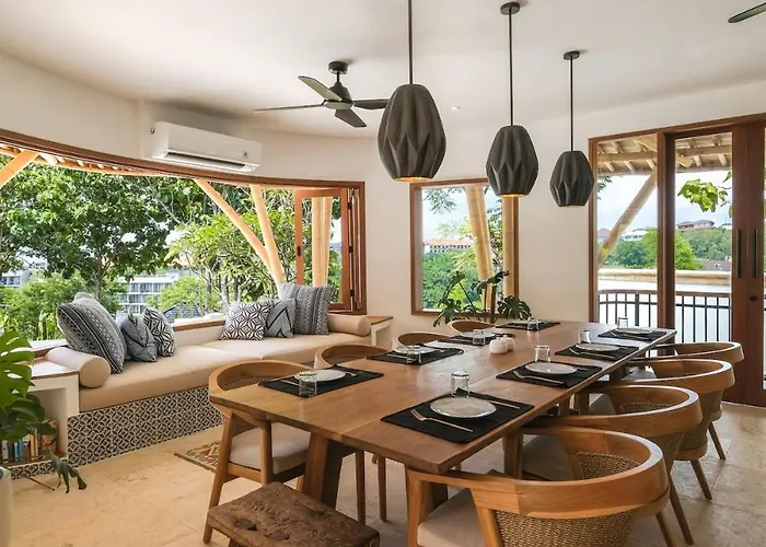 Villa Ahura 5br Oceanview In Bingin
