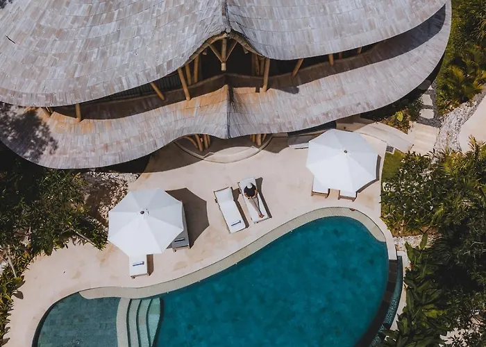 Villa Ahura 5br Oceanview In Bingin *