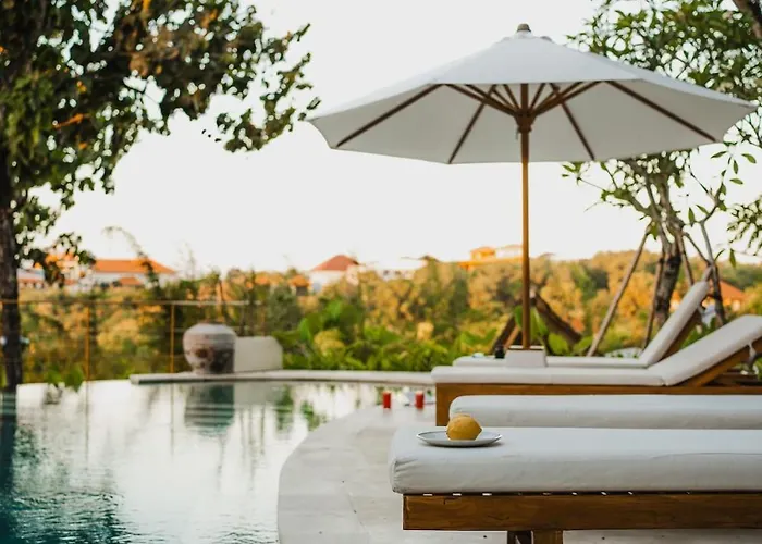 Ahura 5br Oceanview In Bingin Villa Uluwatu (Bali)
