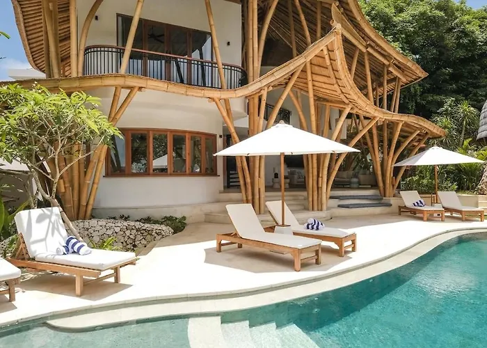 Villa Ahura 5br Oceanview In Bingin Uluwatu (Bali)