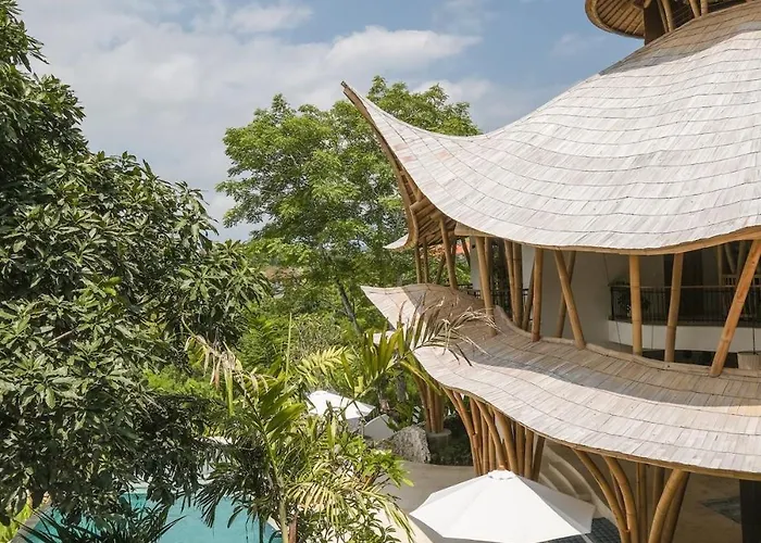 Ahura 5br Oceanview In Bingin *